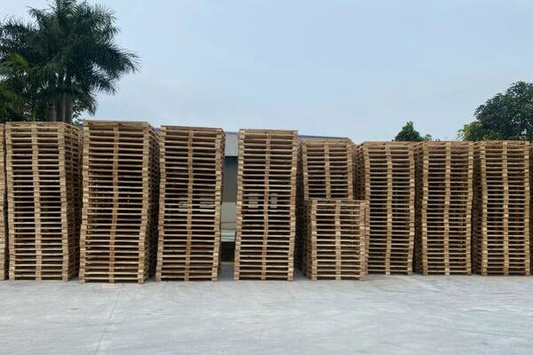 Pallet Gỗ Giá Rẻ Tại Nam Cầu Kiền – Giải Pháp Lưu Trữ & Vận Chuyển Hiệu Quả